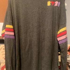 BT21 Official long sleeve.